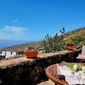 Hébergement de vacances Rincon De Mercedes, Fuencaliente de la Palma