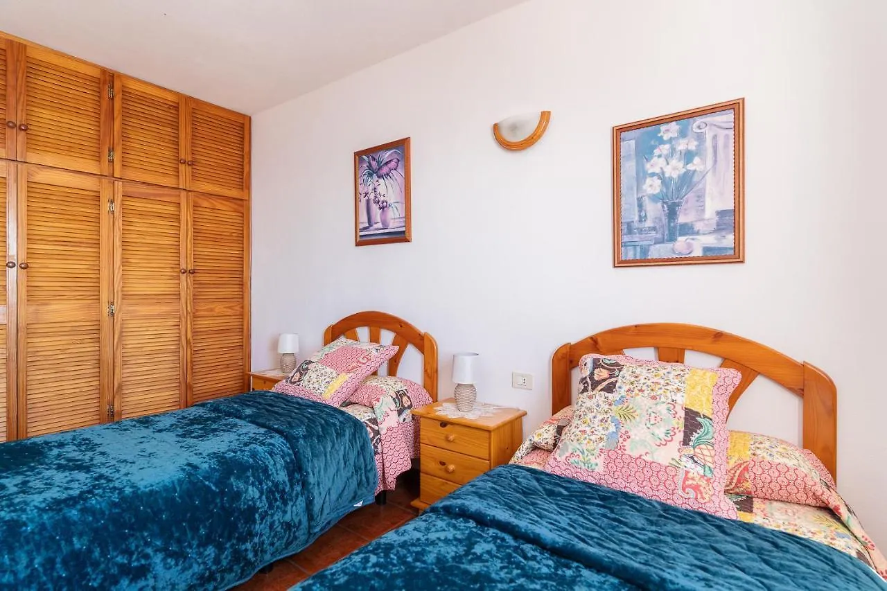 Casa Los Bejeques Fuencaliente de la Palma Apartment