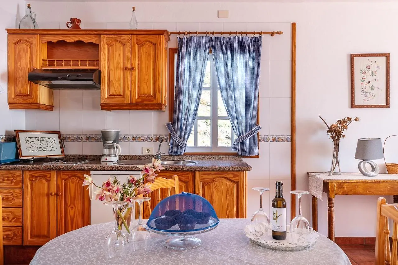 Apartment Casa Los Bejeques Fuencaliente de la Palma