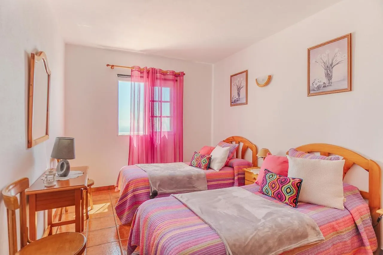 Casa Los Bejeques Fuencaliente de la Palma Spain