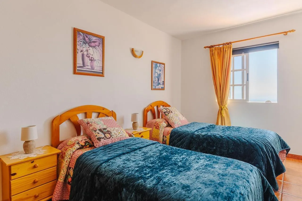 Apartment Casa Los Bejeques Fuencaliente de la Palma