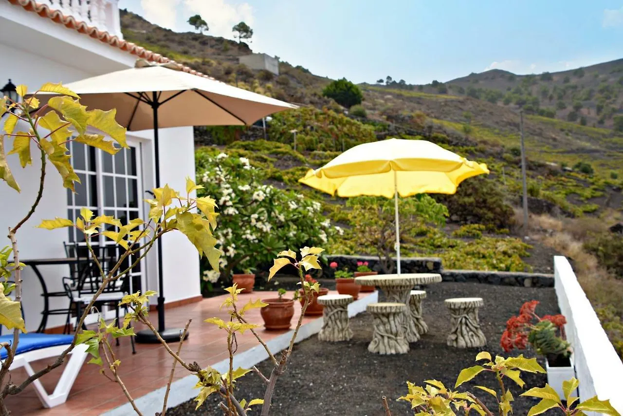 Casa Los Bejeques Fuencaliente de la Palma