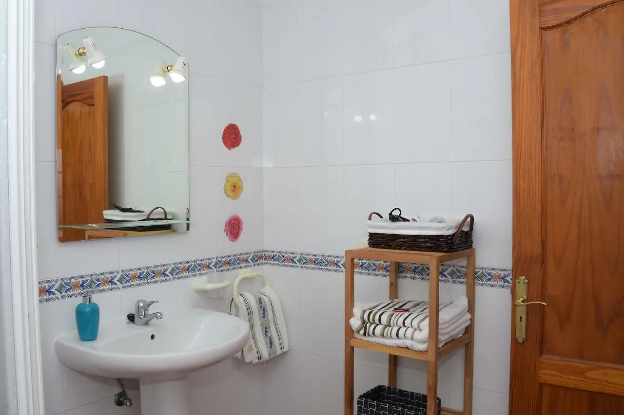 Casa Los Bejeques Fuencaliente de la Palma Apartment